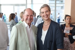 Rohracher (GSV), Zipperer (VOR) © Katharina Schiffl