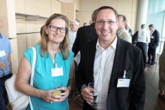 Berthold (GSV), Moser (ASFINAG) © Katharina Schiffl