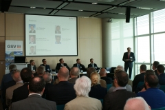Vorstellung Podium durch Rohracher (GSV)