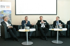 Weinberger (Nutzfahrzeugimporteure), Hentschel (VW), Müller-Belau (Shell),Losch (BMNT), Rothbart (AVL)